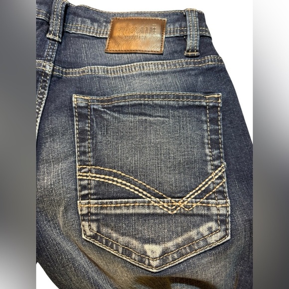 Reclaim Jeans Loose Straight Size 27 X 31 - Picture 5 of 7